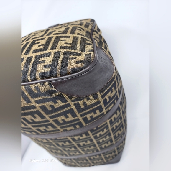 Fendi Zucca Travel Bag - Picture 8 of 16
